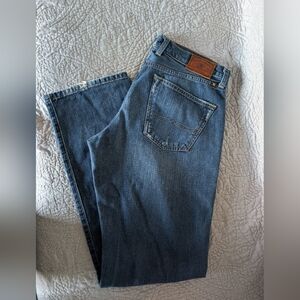 Lucky Brand Straight Leg Blue Jeans